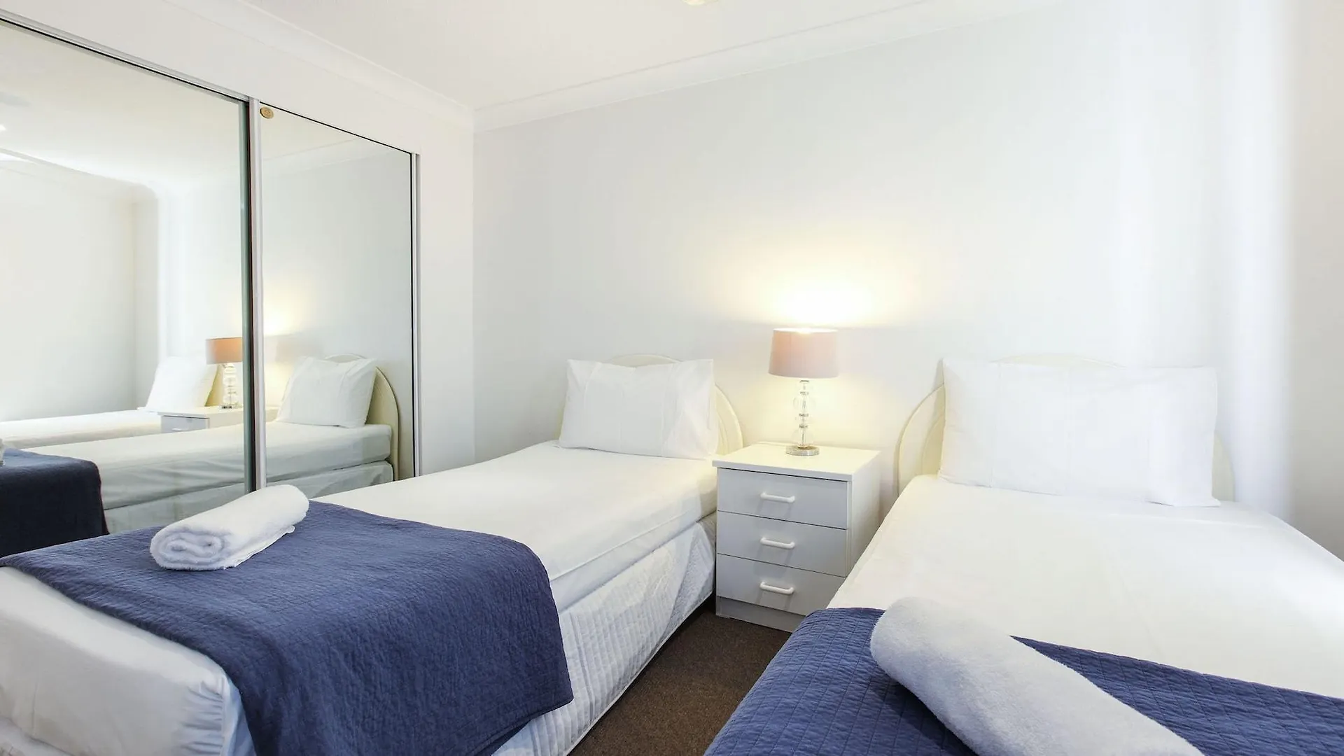 Mari Court Resort Gold Coast Austrálie