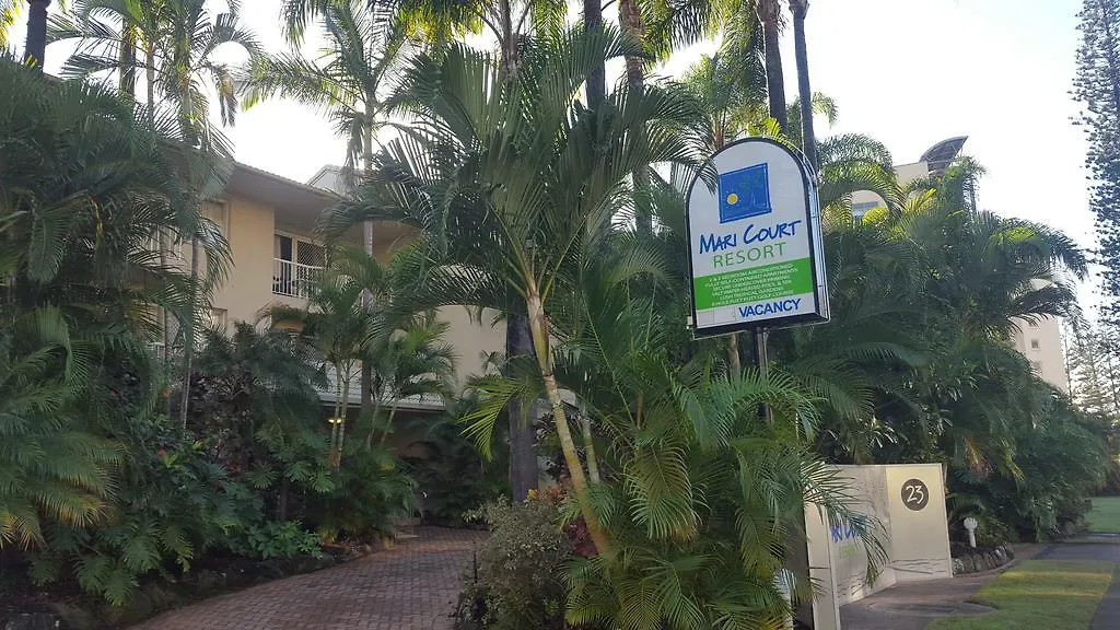 Mari Court Resort Gold Coast Austrálie