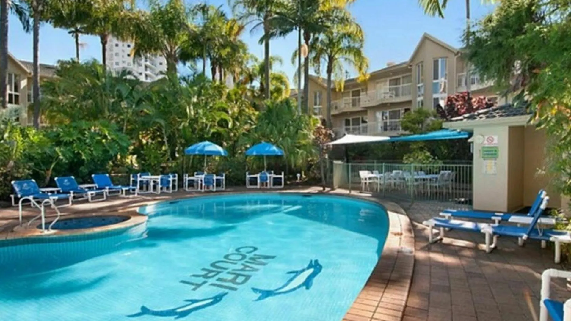 Mari Court Resort Gold Coast 3*,
