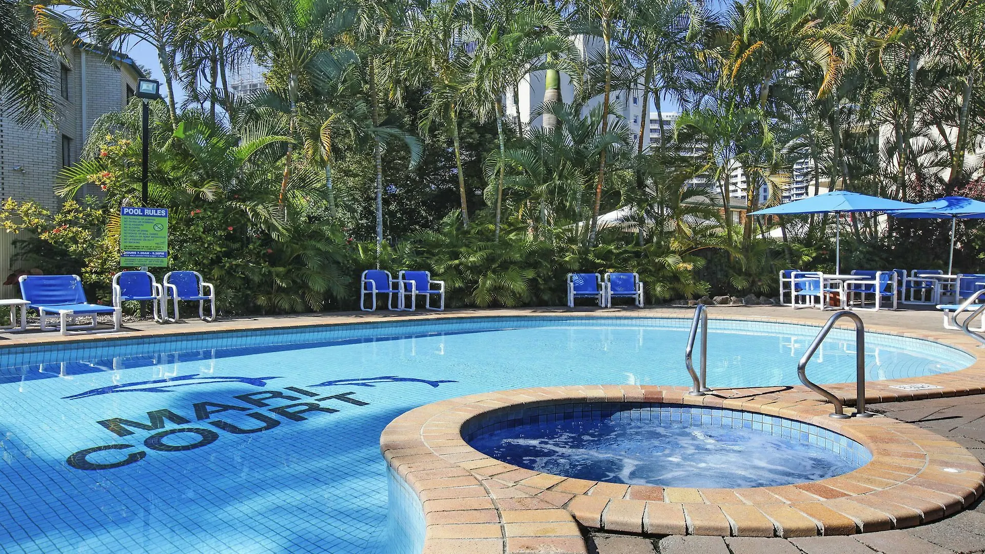 Mari Court Resort Gold Coast Aparthotel