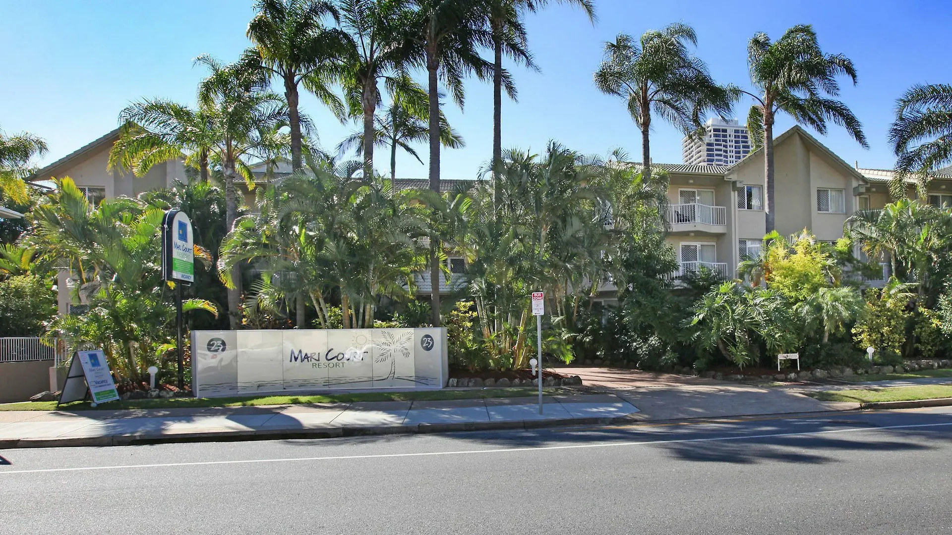 Aparthotel Mari Court Resort Gold Coast