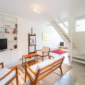 Holiday home Charmante Rijwoning