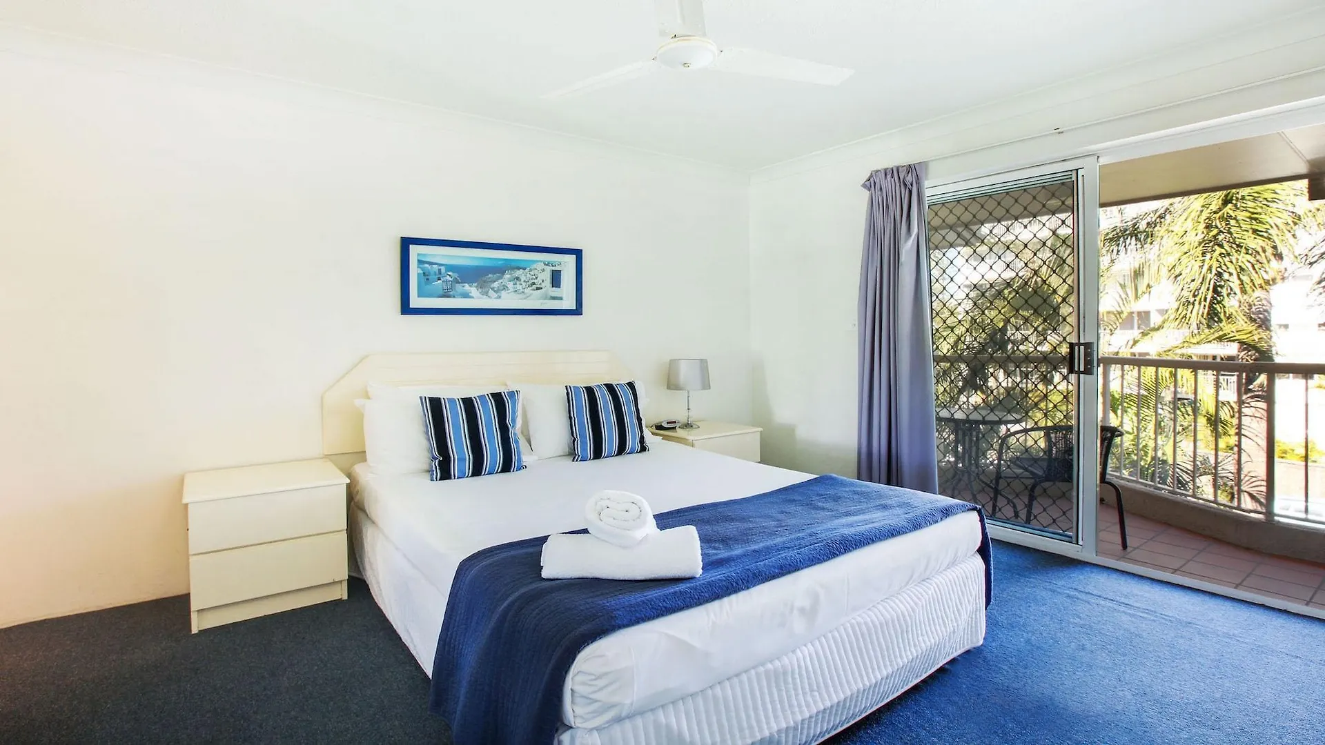 Mari Court Resort Gold Coast Aparthotel