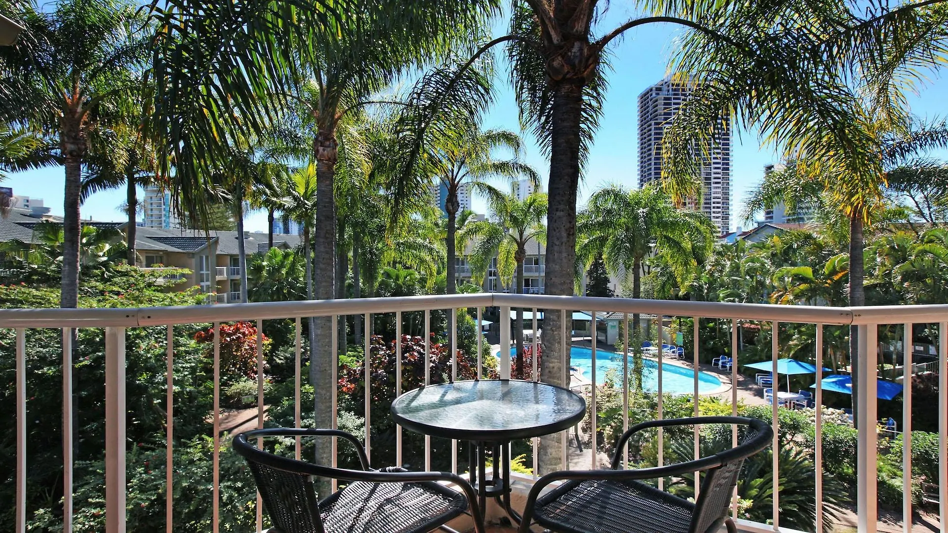 Mari Court Resort Gold Coast