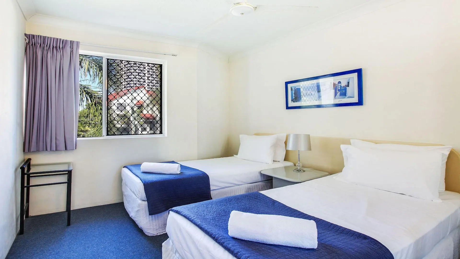 Aparthotel Mari Court Resort Gold Coast