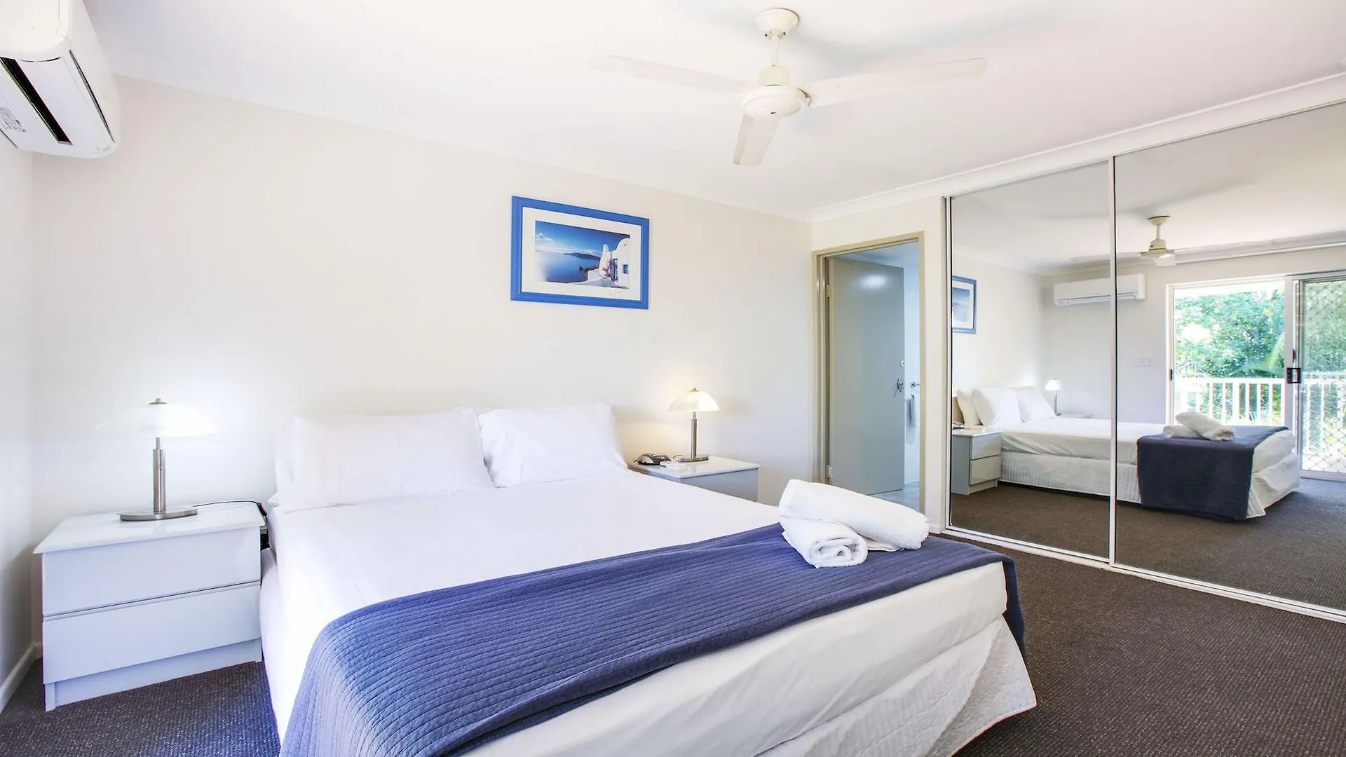 Aparthotel Mari Court Resort Gold Coast