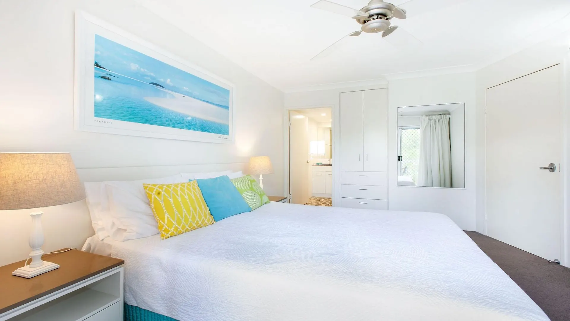 Mari Court Resort Gold Coast 3*,