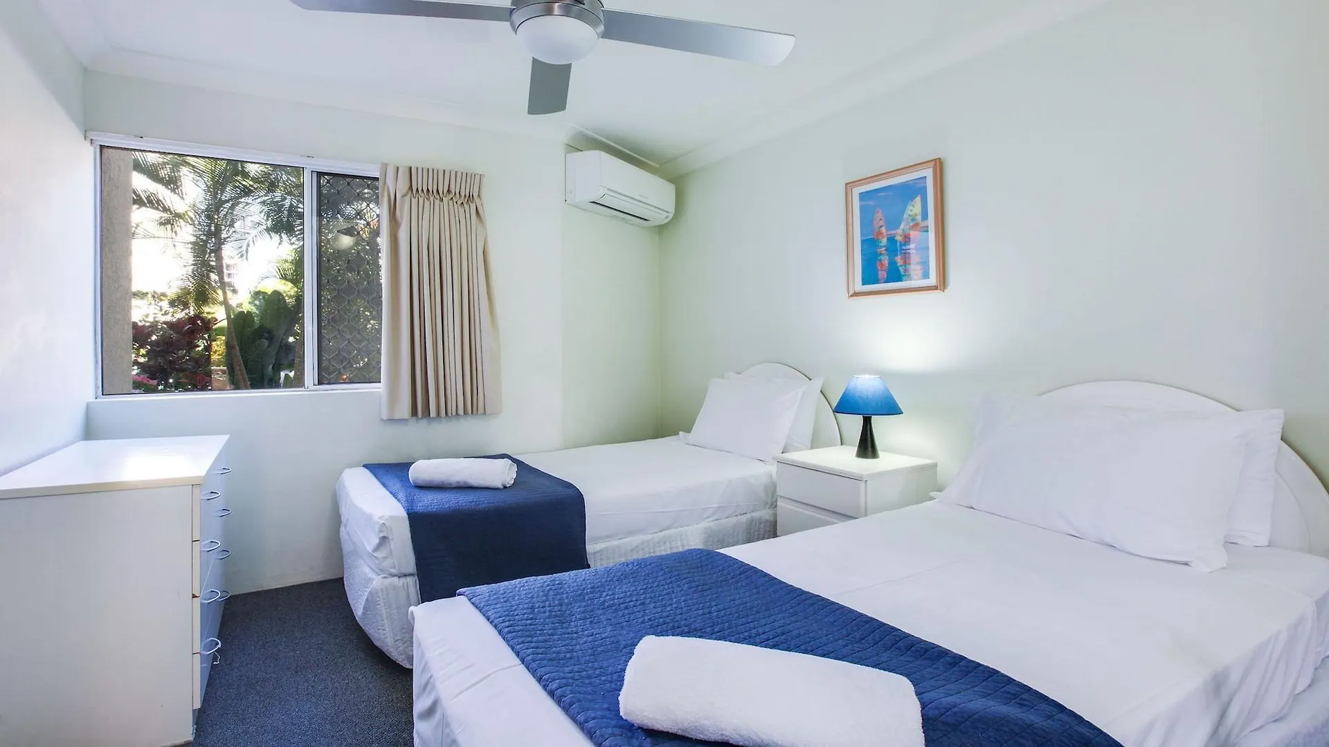 *** Aparthotel Mari Court Resort Gold Coast Australia