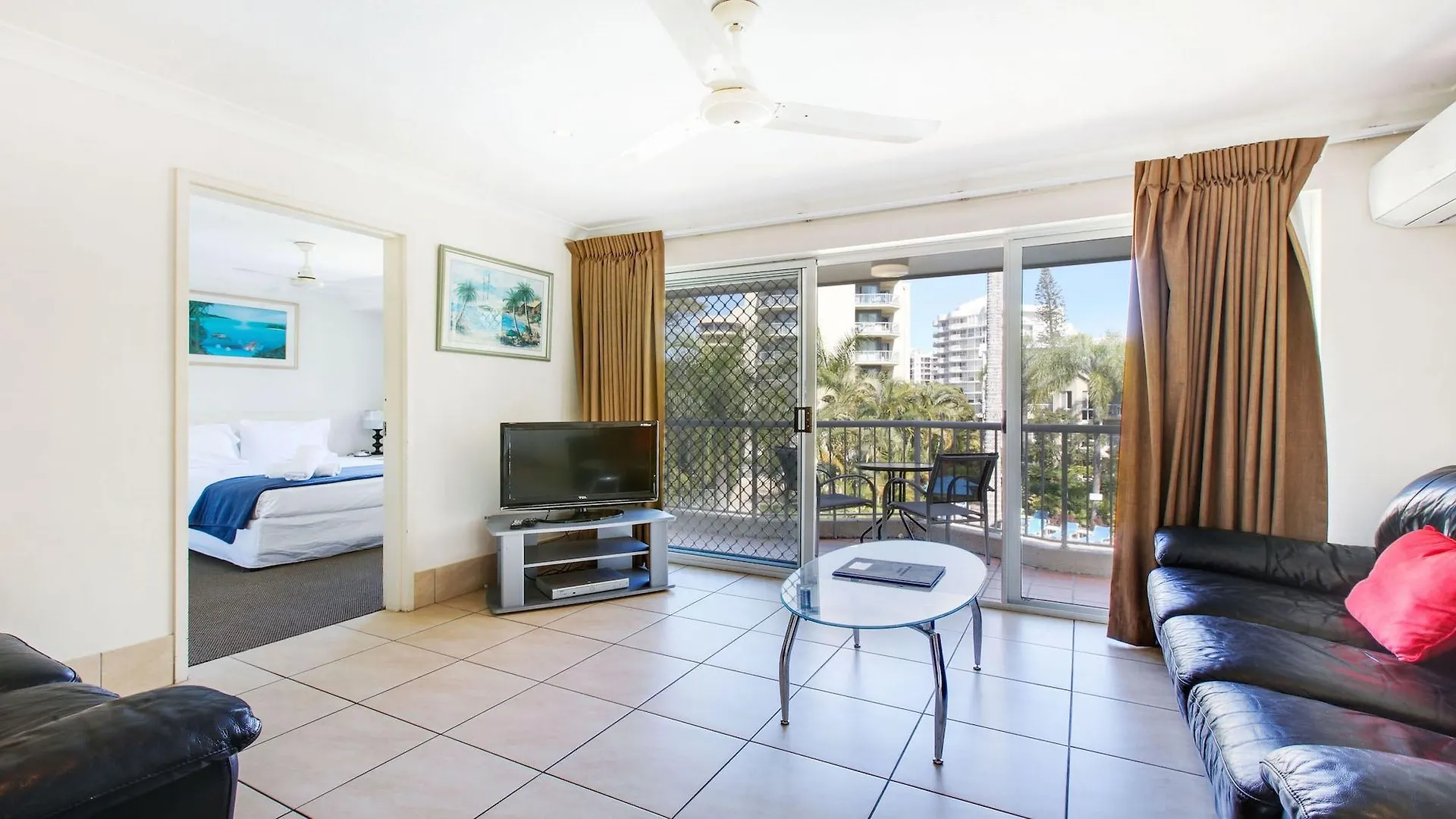 Aparthotel Mari Court Resort Gold Coast