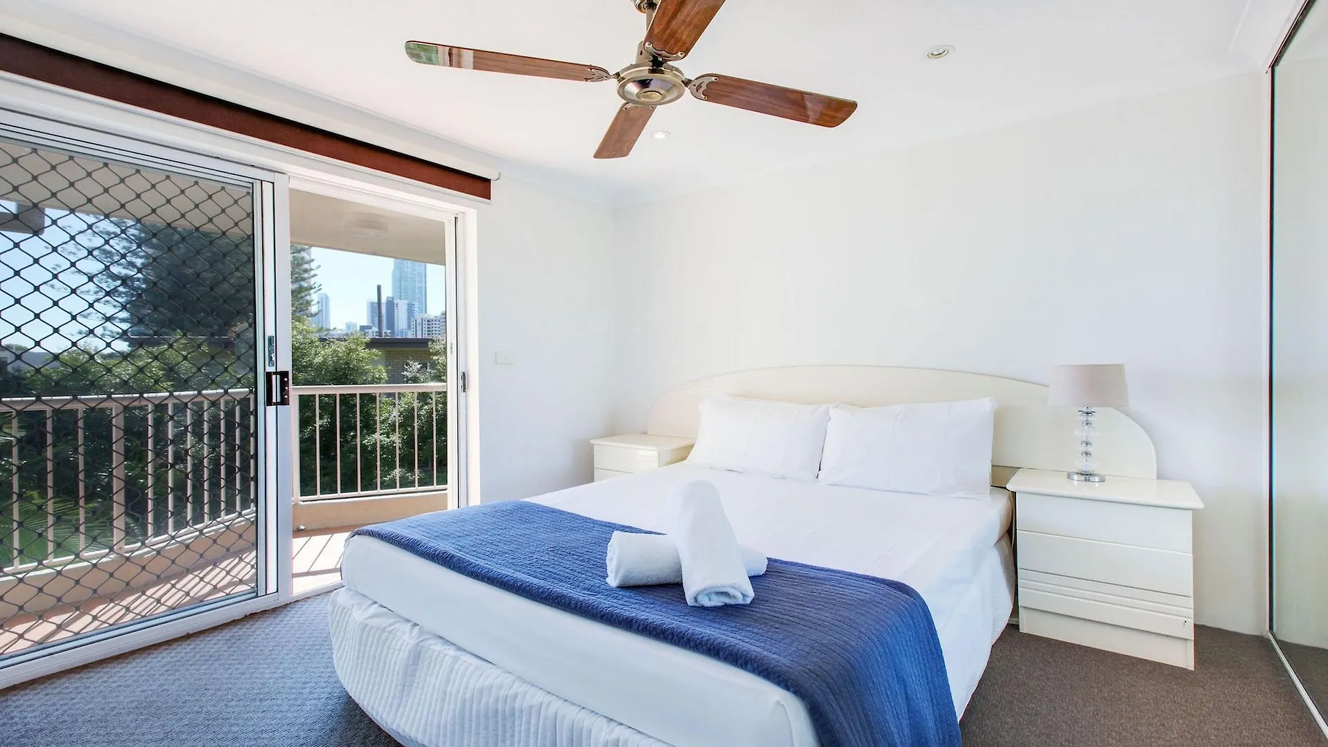 Mari Court Resort Gold Coast Aparthotel