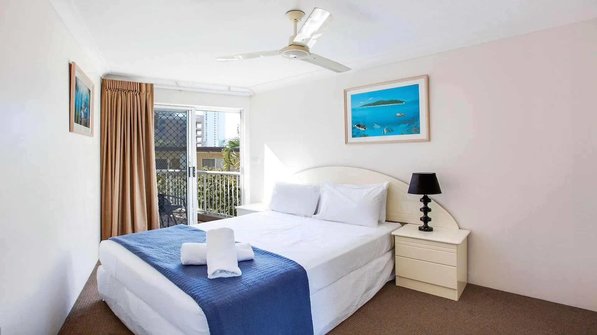 Mari Court Resort Gold Coast Aparthotel