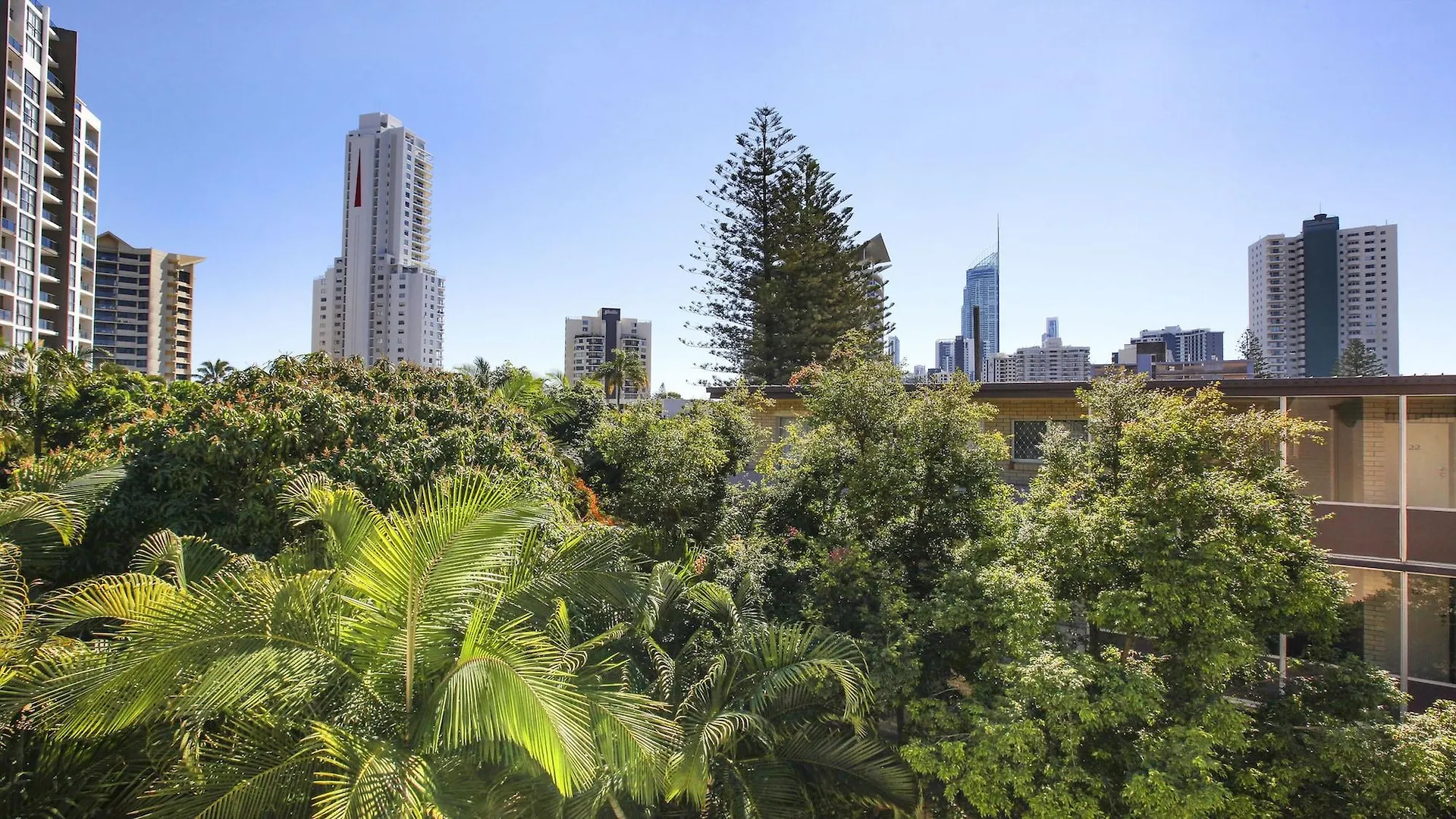 *** Aparthotel Mari Court Resort Gold Coast Australia