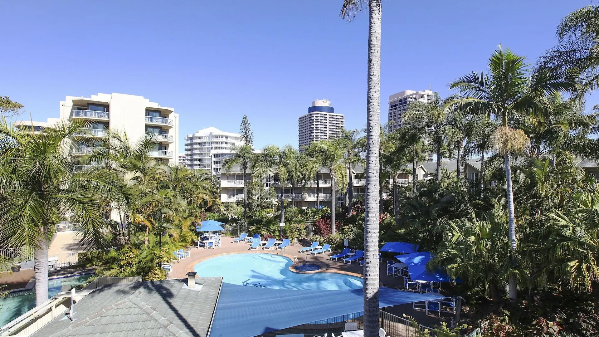 Mari Court Resort Gold Coast