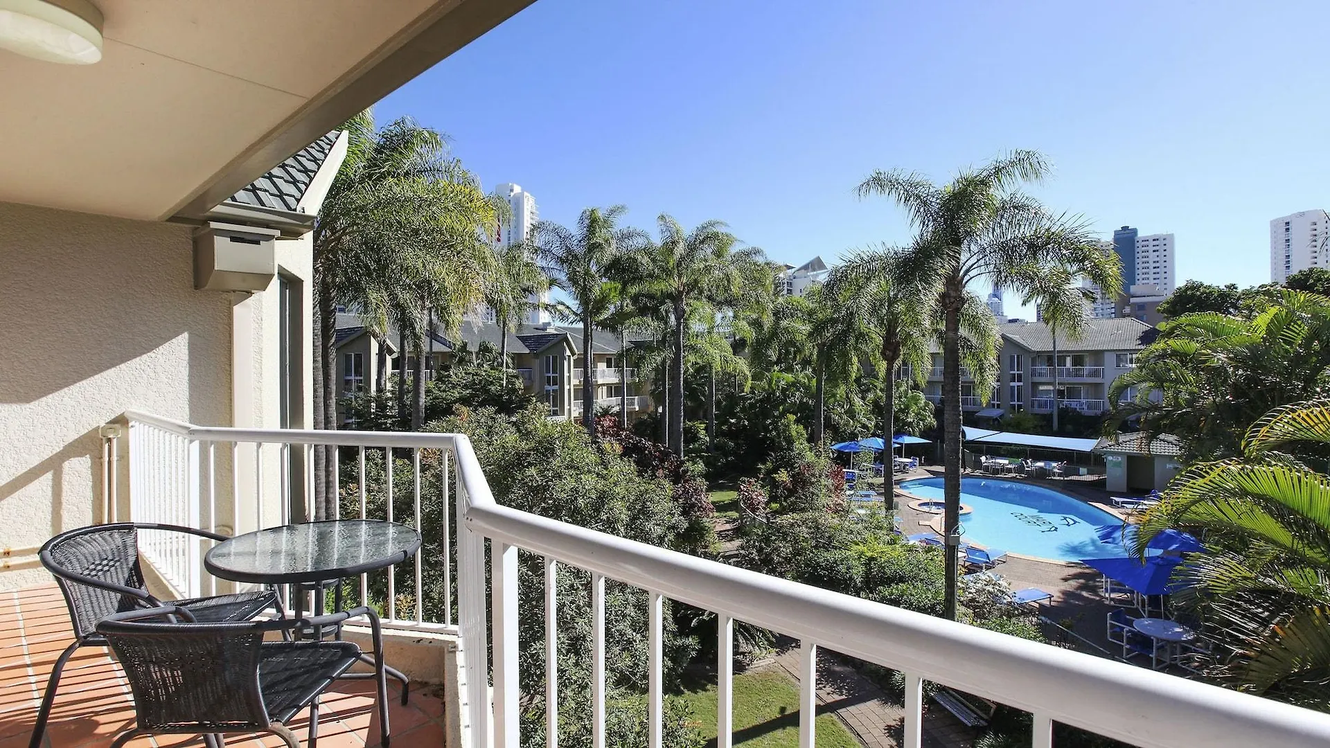 Mari Court Resort Gold Coast 3*,