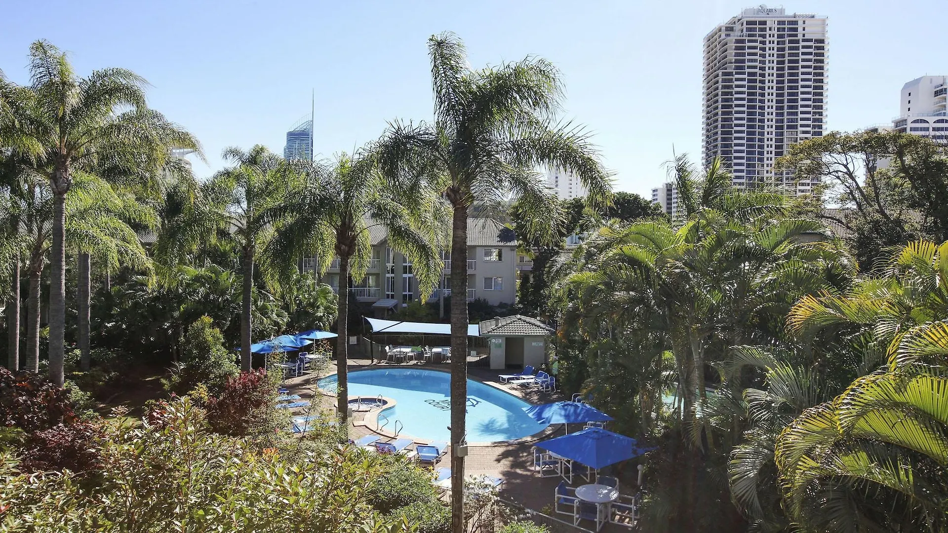 Aparthotel Mari Court Resort Gold Coast