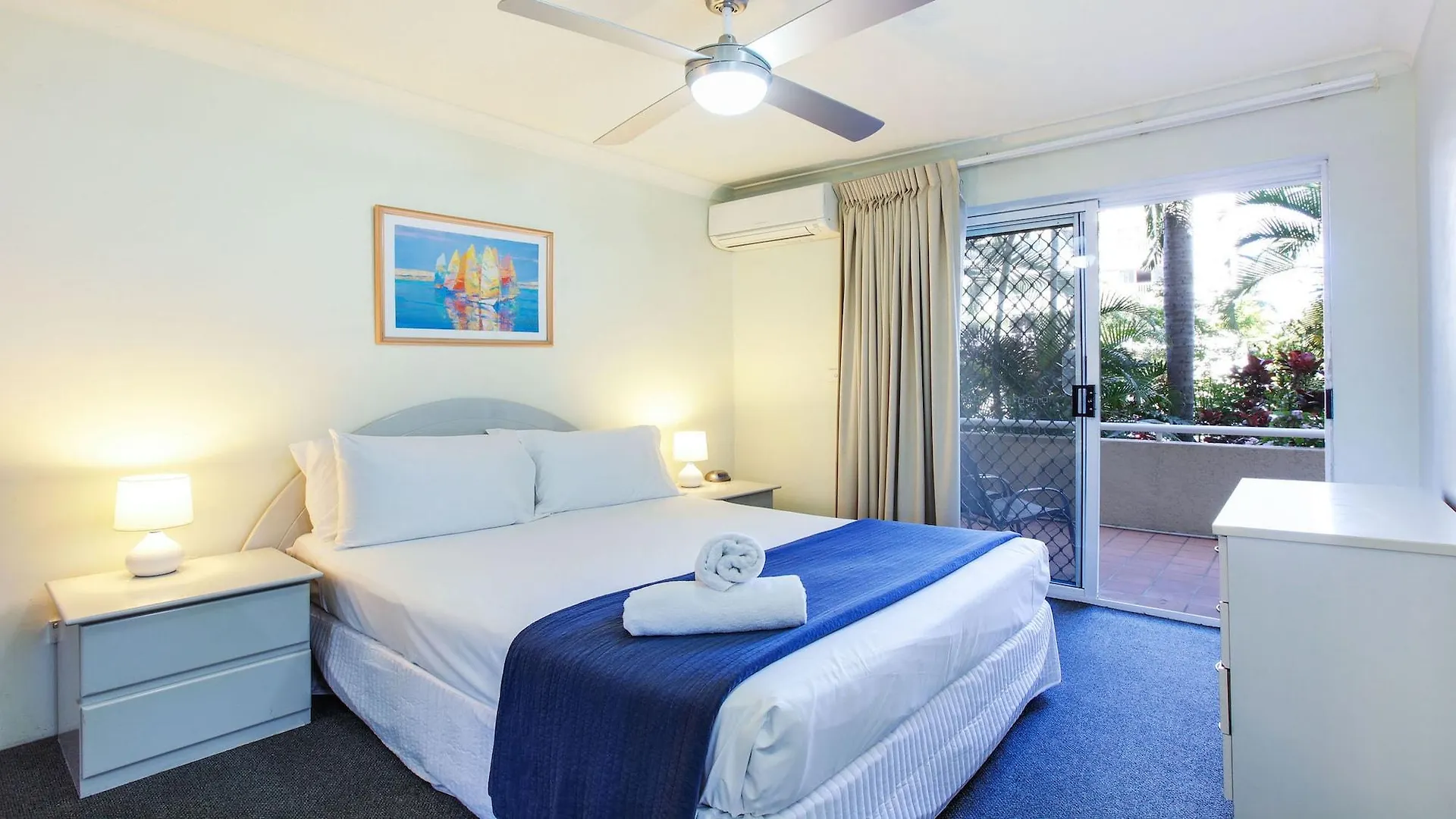 Mari Court Resort Gold Coast 3*,  Australia