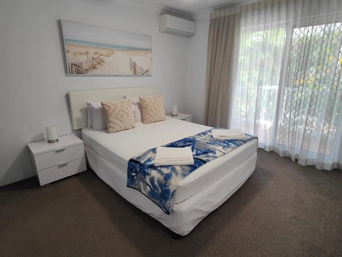 Mari Court Resort Gold Coast 3*,  Australia