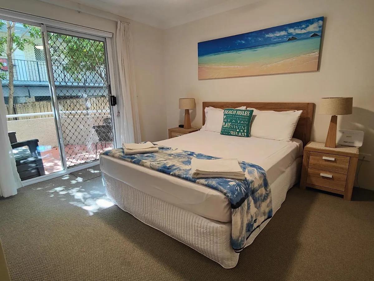 Mari Court Resort Gold Coast