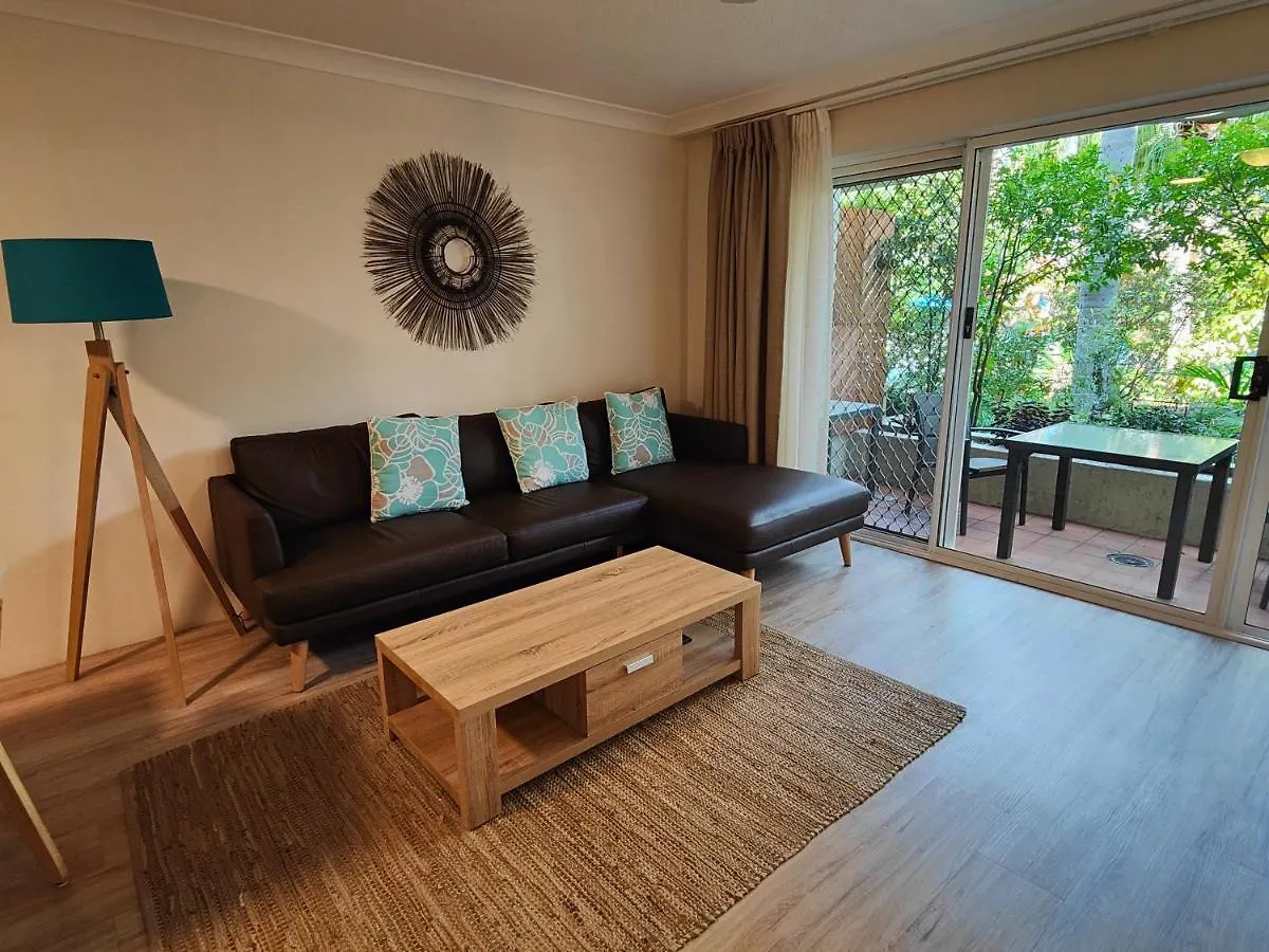 Mari Court Resort Gold Coast 3*,