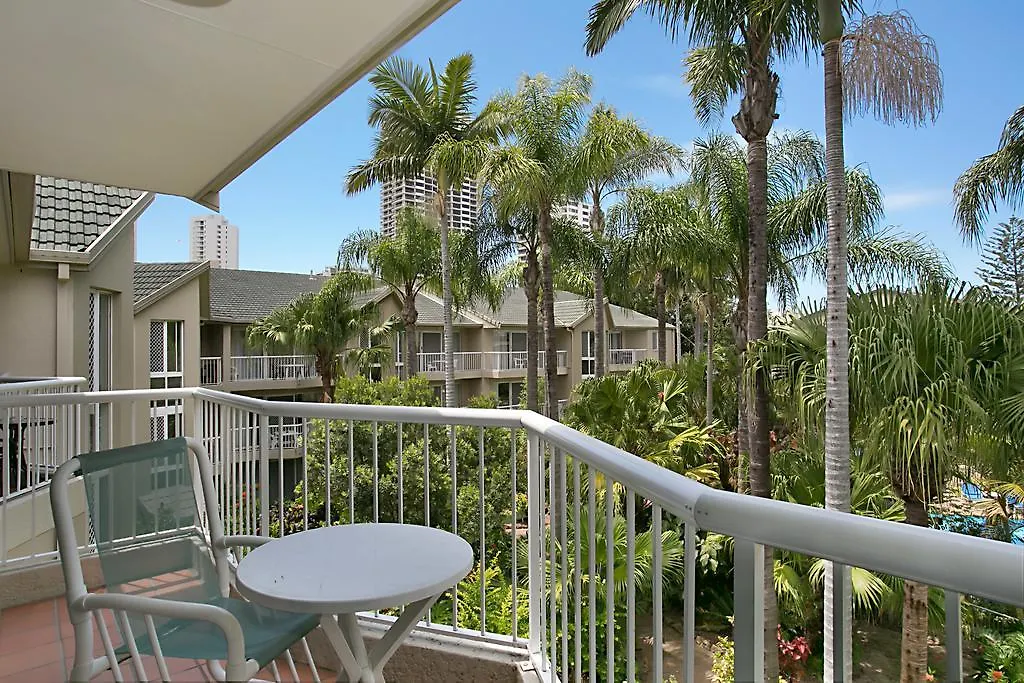 Aparthotel Mari Court Resort Gold Coast