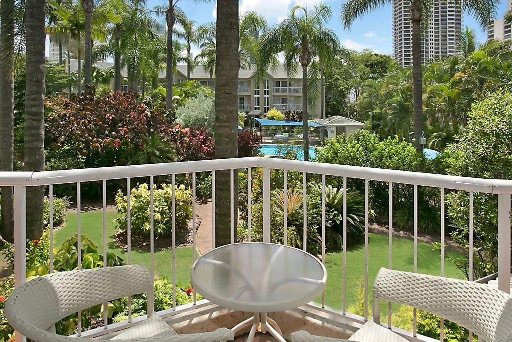Mari Court Resort Gold Coast 3*,