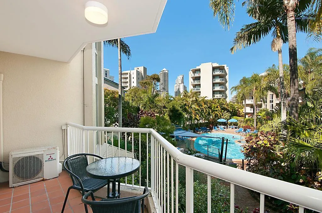 Mari Court Resort Gold Coast Australia