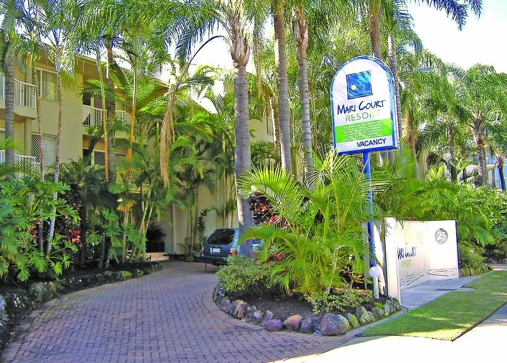 Aparthotel Mari Court Resort Gold Coast