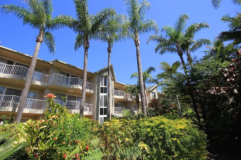 Mari Court Resort Gold Coast Australia