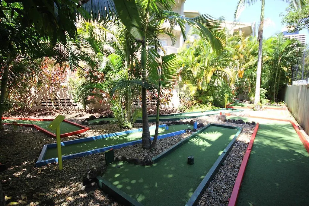 Mari Court Resort Gold Coast 3*,  Australia