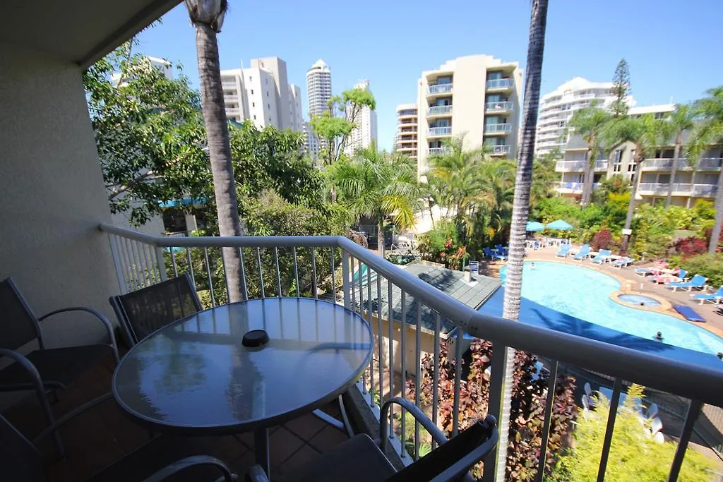 Mari Court Resort Gold Coast Aparthotel