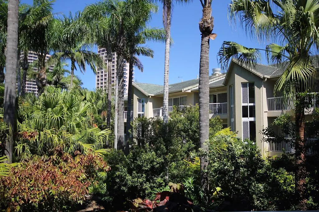 *** Aparthotel Mari Court Resort Gold Coast Australia