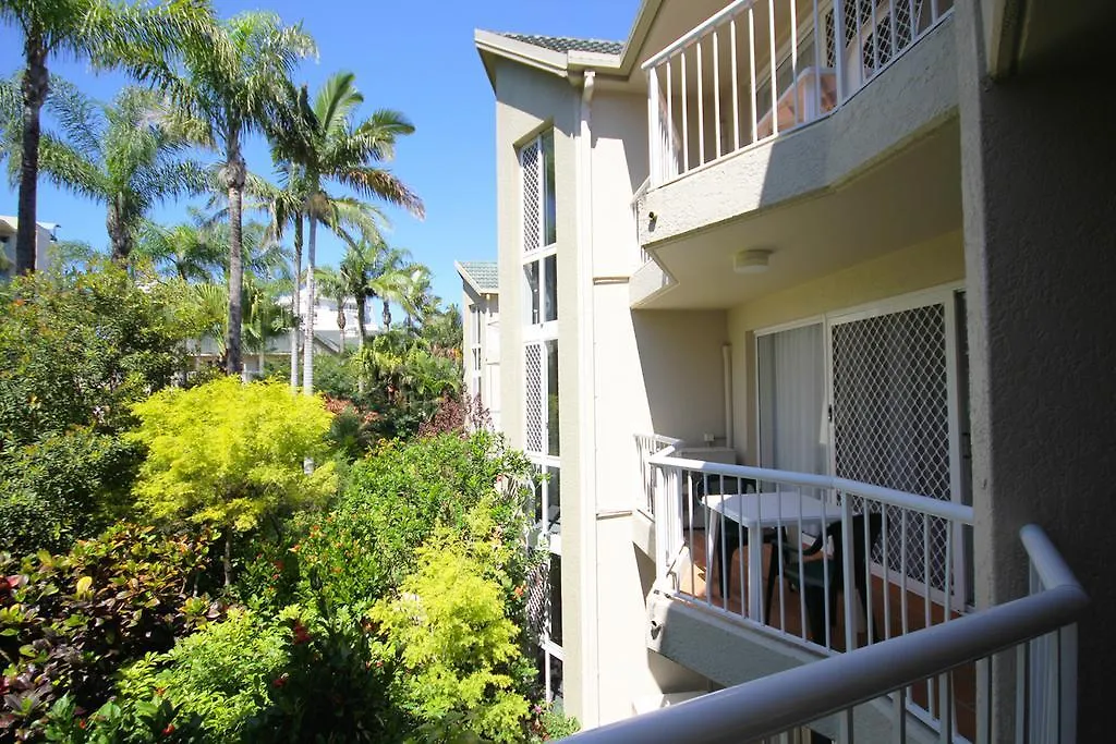 Mari Court Resort Gold Coast