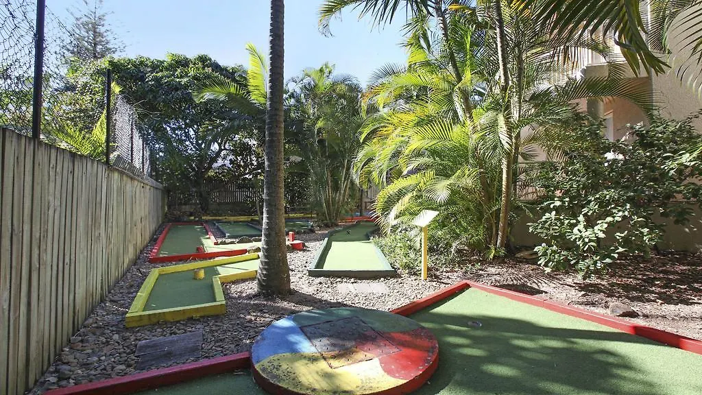 Mari Court Resort Gold Coast