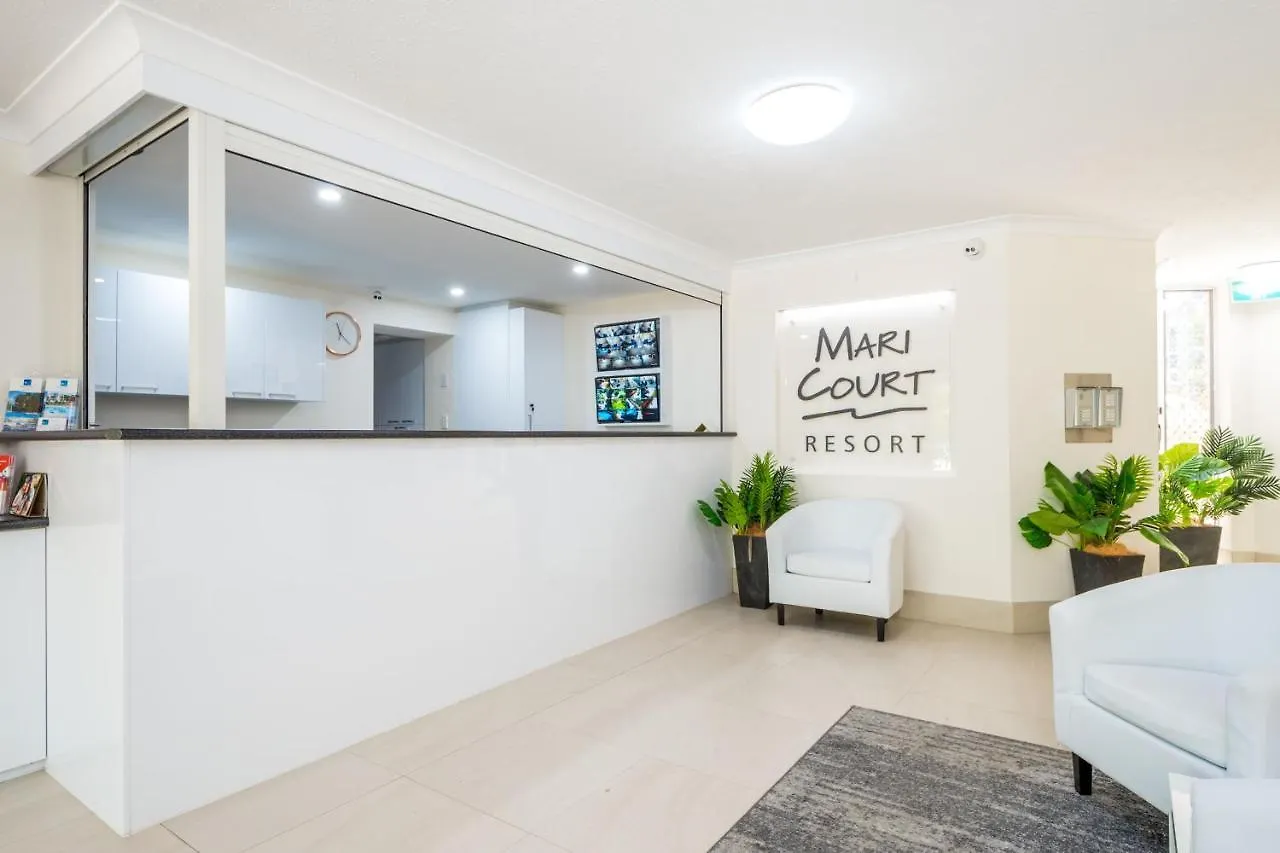 Mari Court Resort Gold Coast 3*,