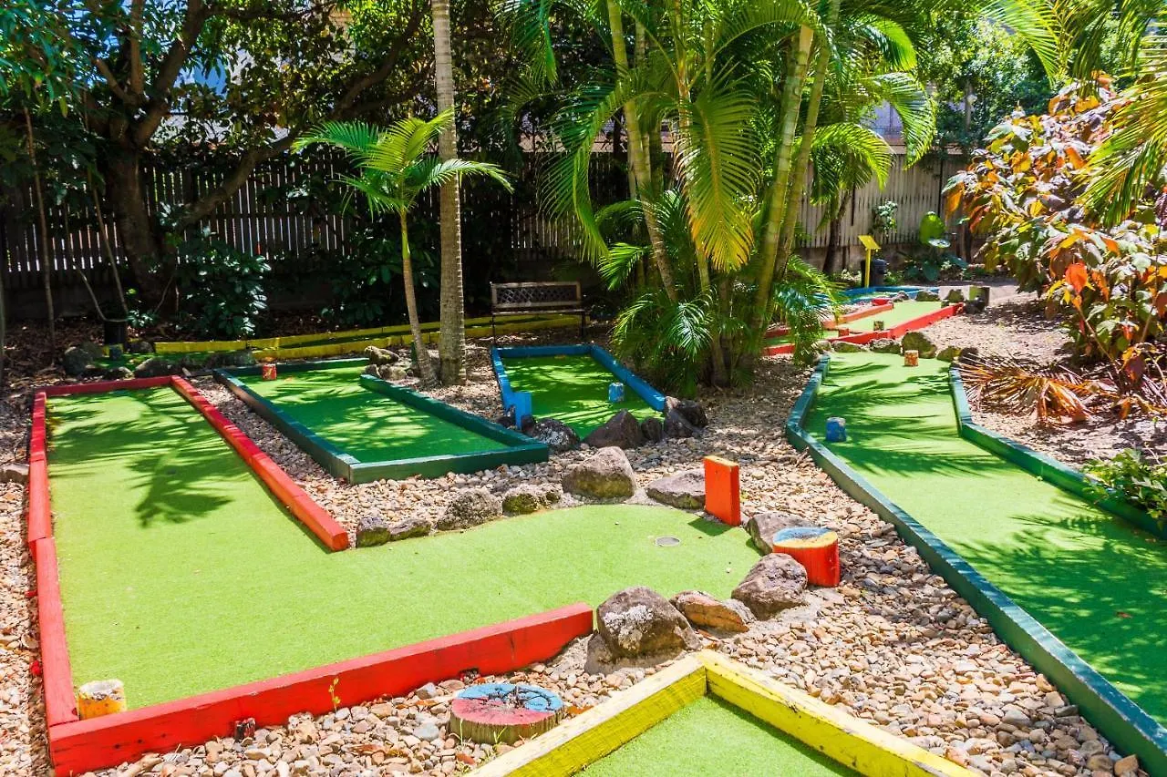 Aparthotel Mari Court Resort Gold Coast
