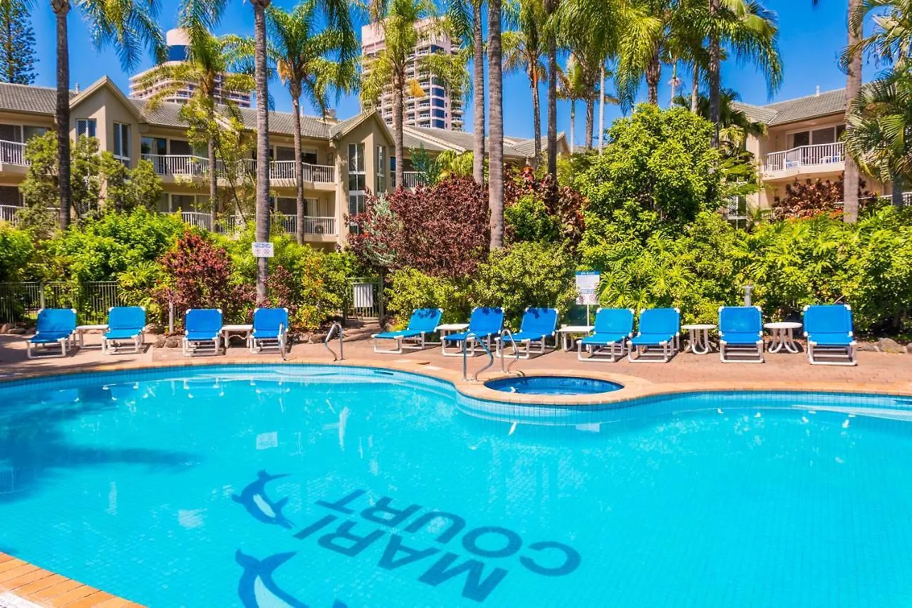 Mari Court Resort Gold Coast Australia
