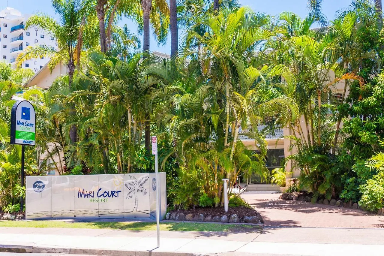 Mari Court Resort Gold Coast 3*,  Australia