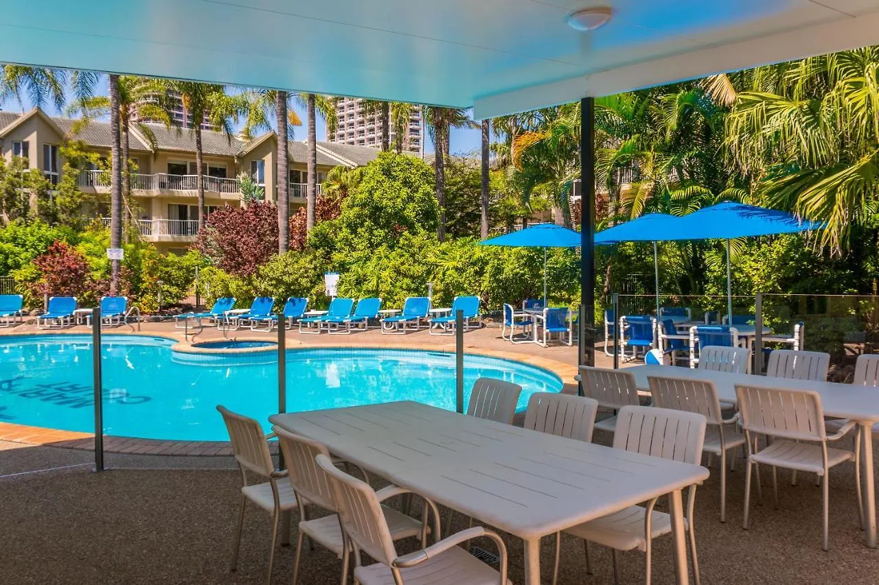 Mari Court Resort Gold Coast Aparthotel