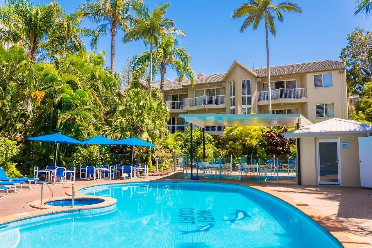 Aparthotel Mari Court Resort Gold Coast