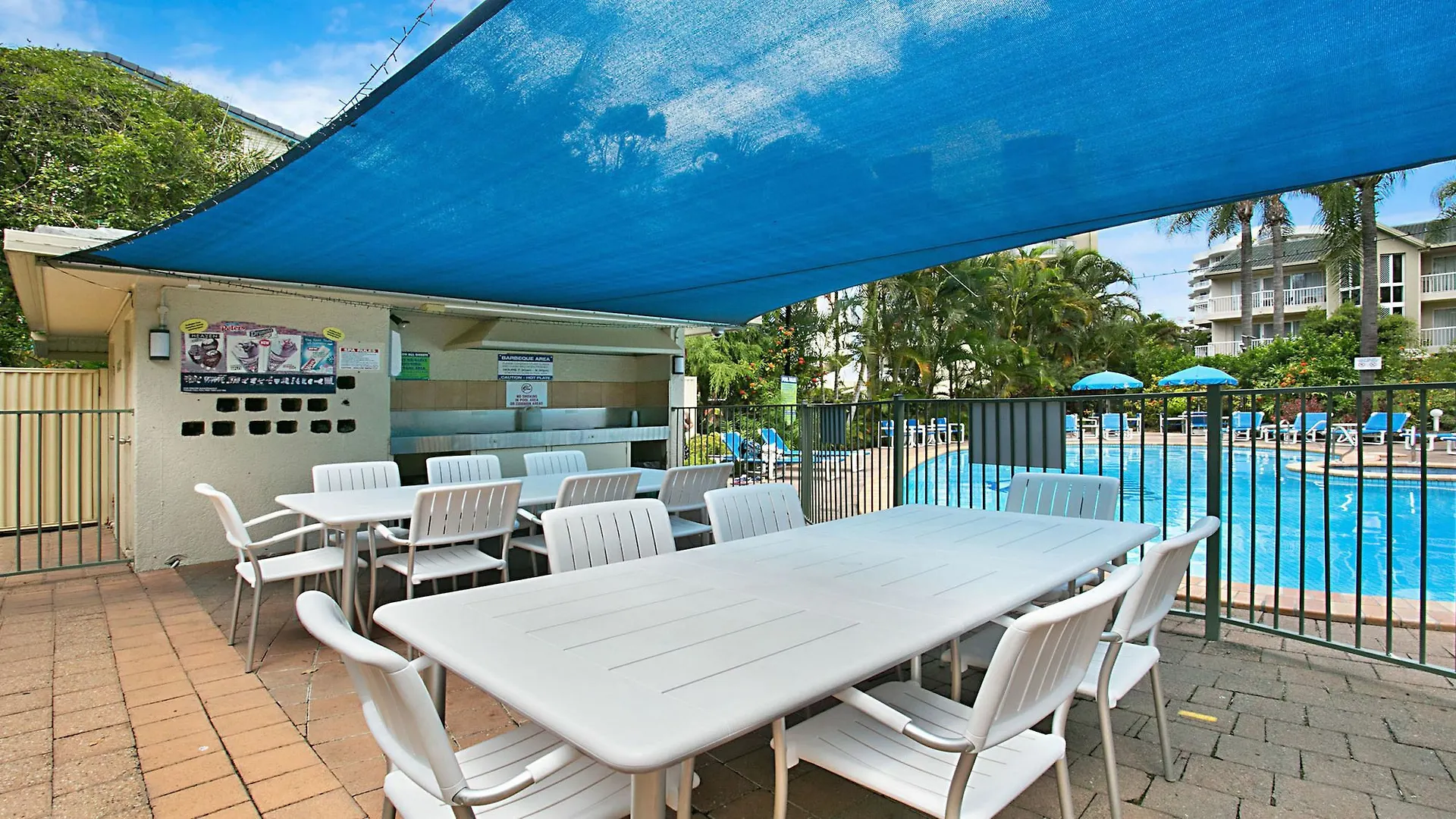 Aparthotel Mari Court Resort Gold Coast