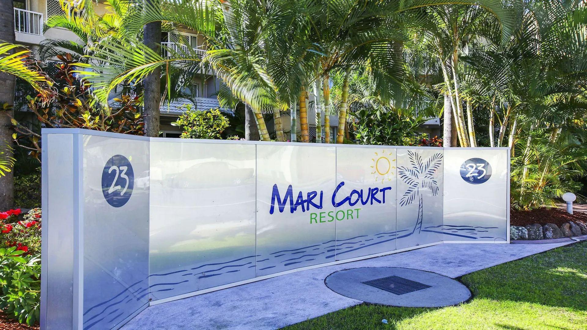 Mari Court Resort Gold Coast Aparthotel