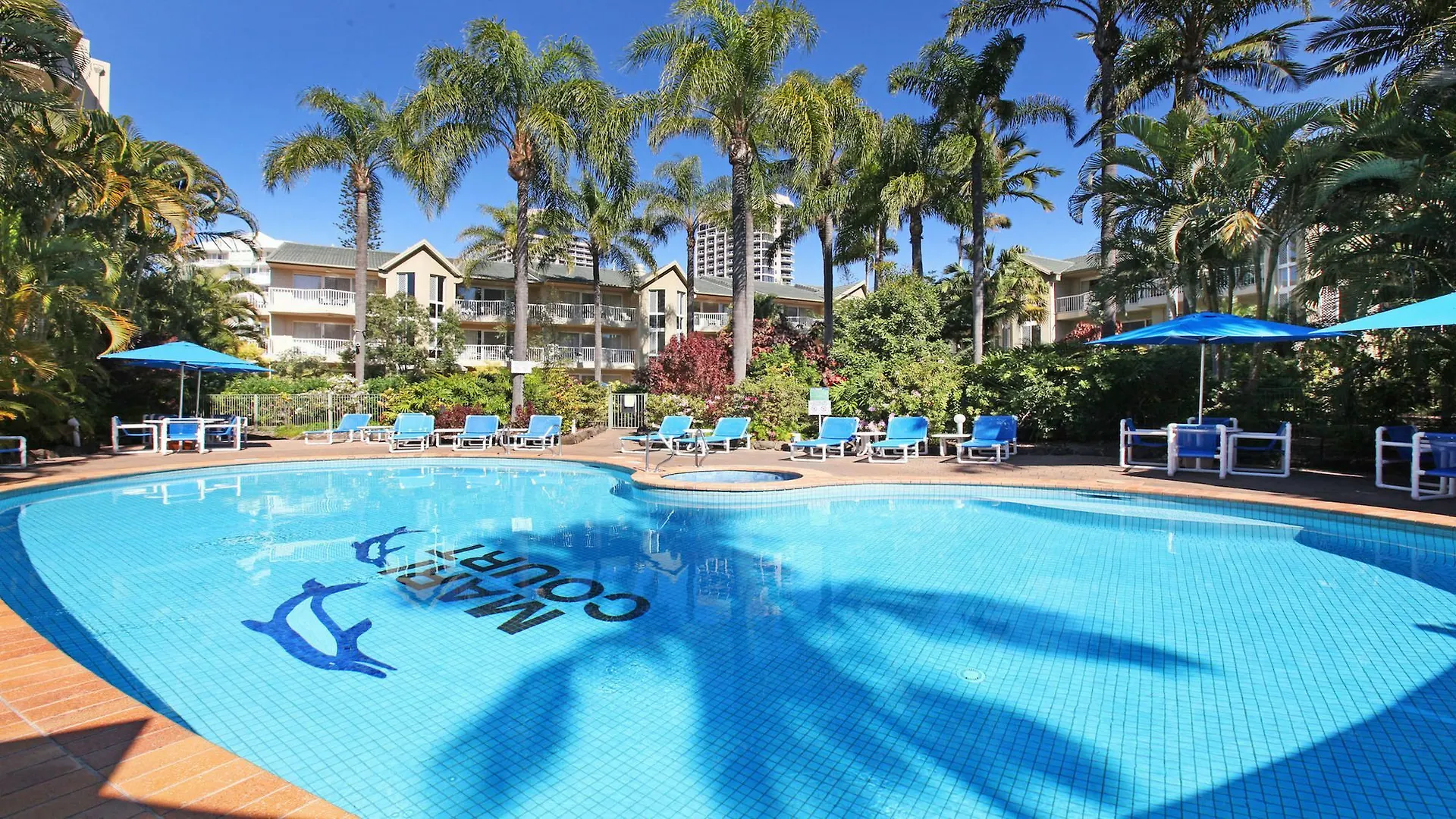 Mari Court Resort Gold Coast Australia