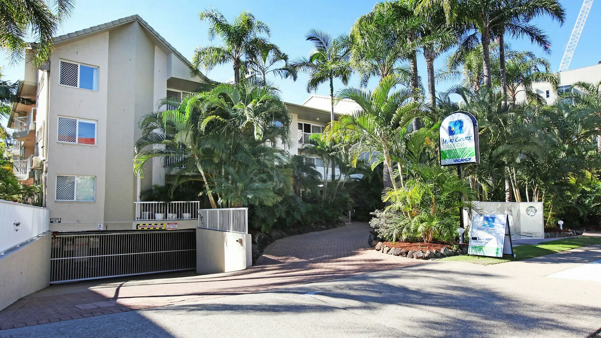 Mari Court Resort Gold Coast 3*,  Australia