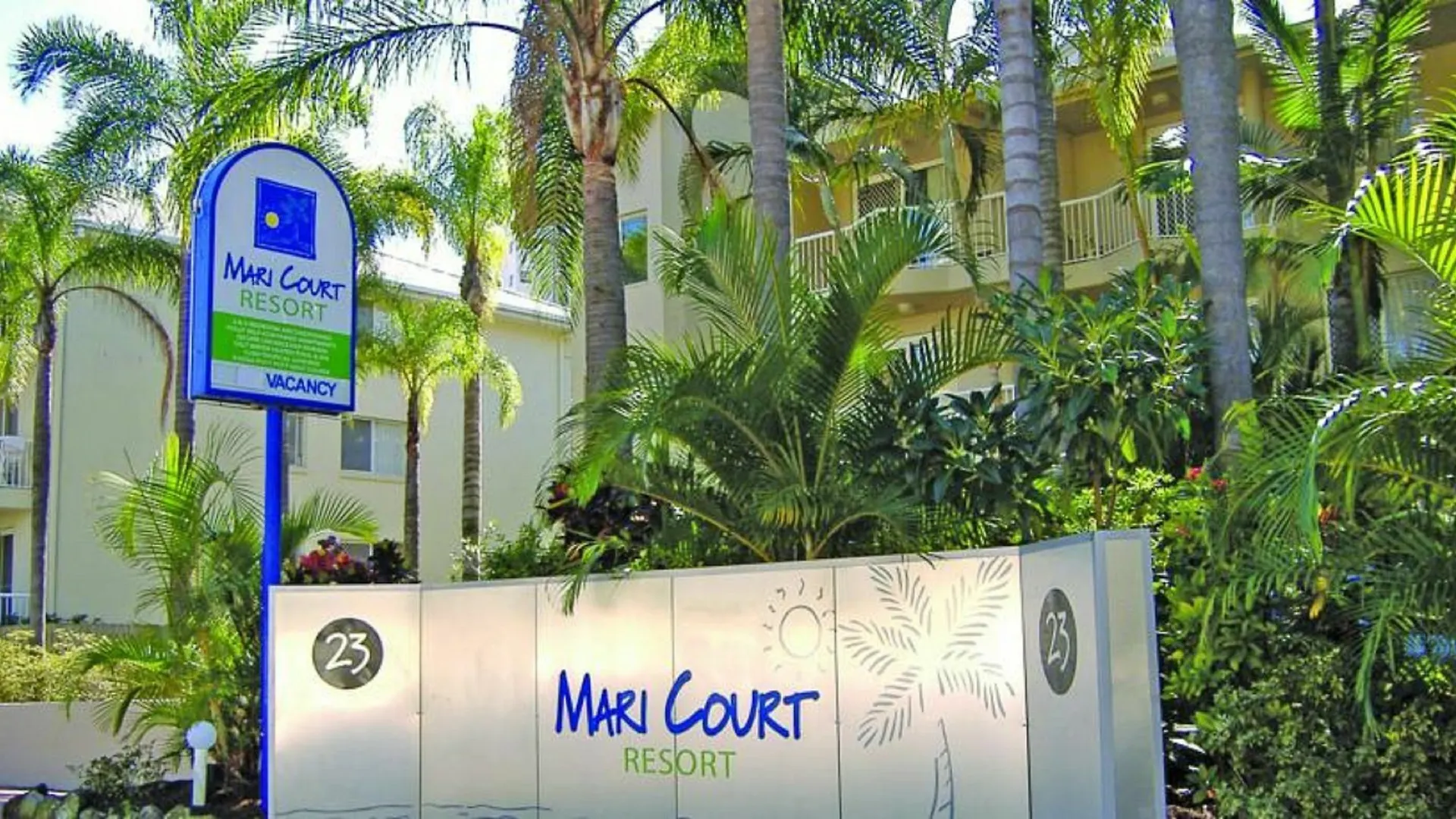 Mari Court Resort Gold Coast 3*,